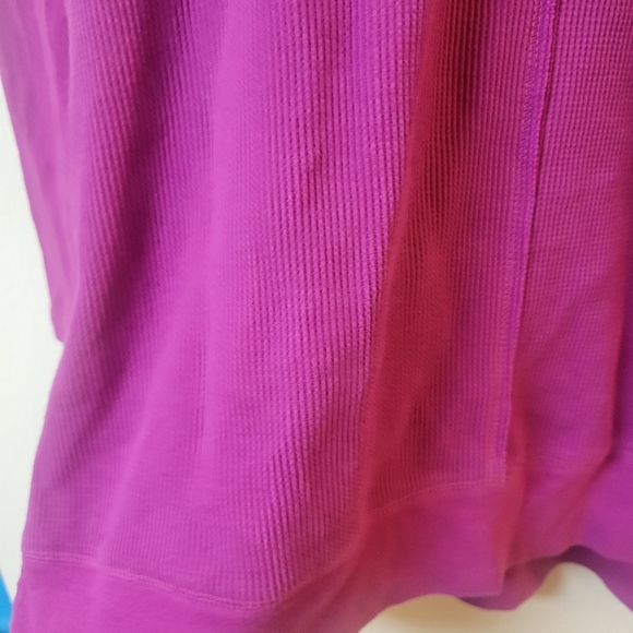 SWEATER SALE! $10 Calvin Klein Performance Cowl Neck Pink Sweater - Picture 8 of 14